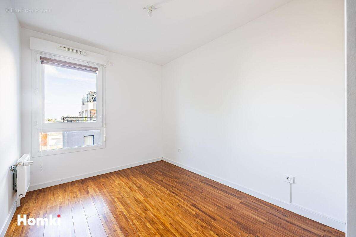 Appartement à VILLEJUIF