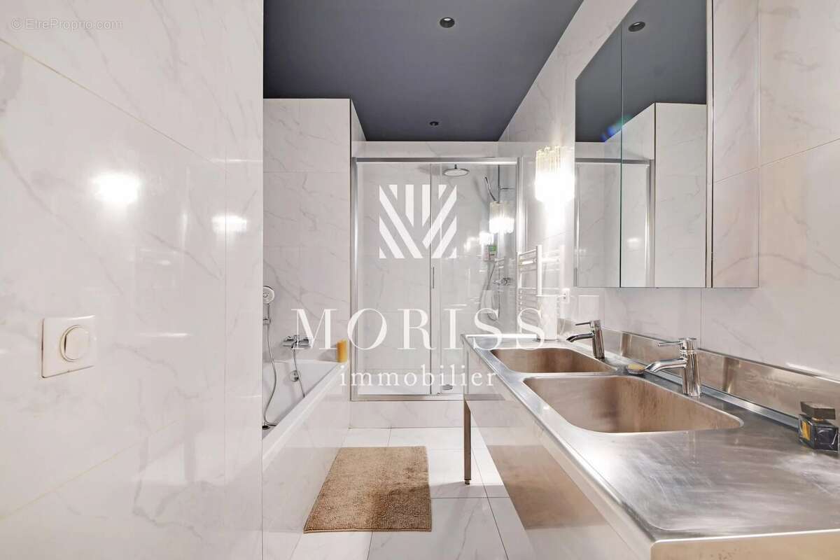 Rue lavoisier / bas-montreuil loft 240m2 - photo 19