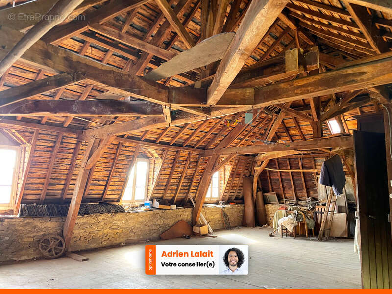 Maison à BERSAC-SUR-RIVALIER