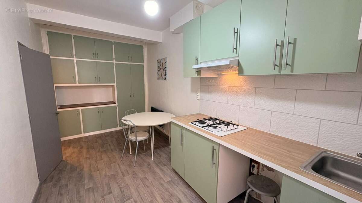 Appartement à DIGNE-LES-BAINS
