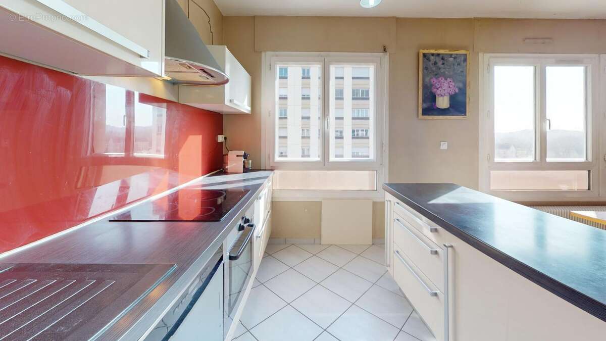 Appartement à LYON-7E