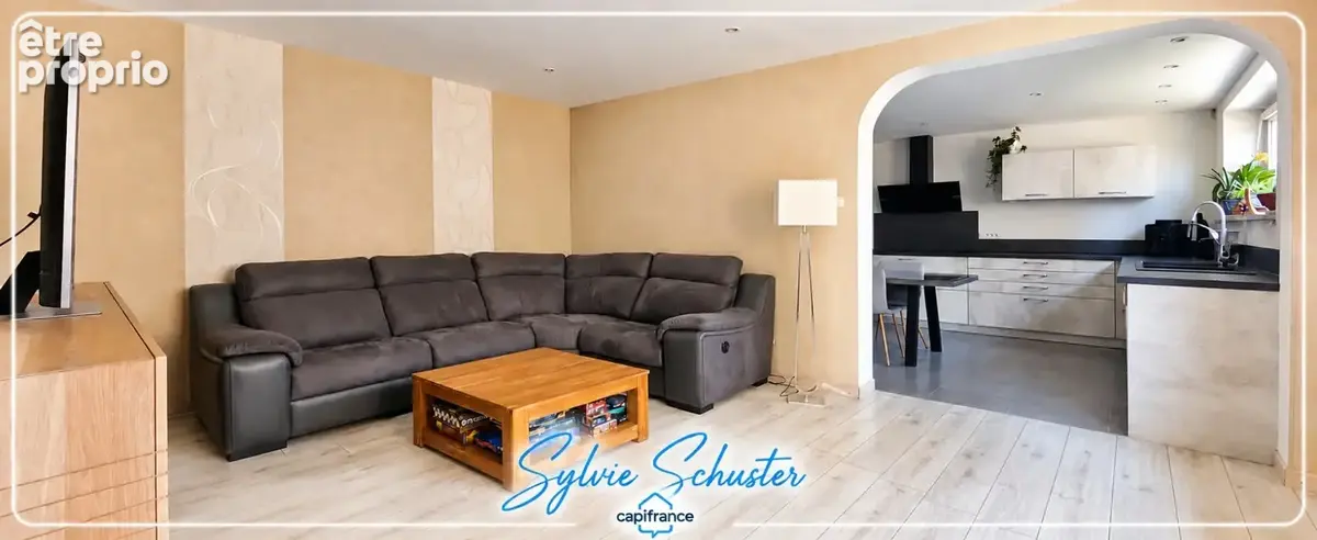 Maison à vendre 10 pièces ROUHLING (57) - photo 3