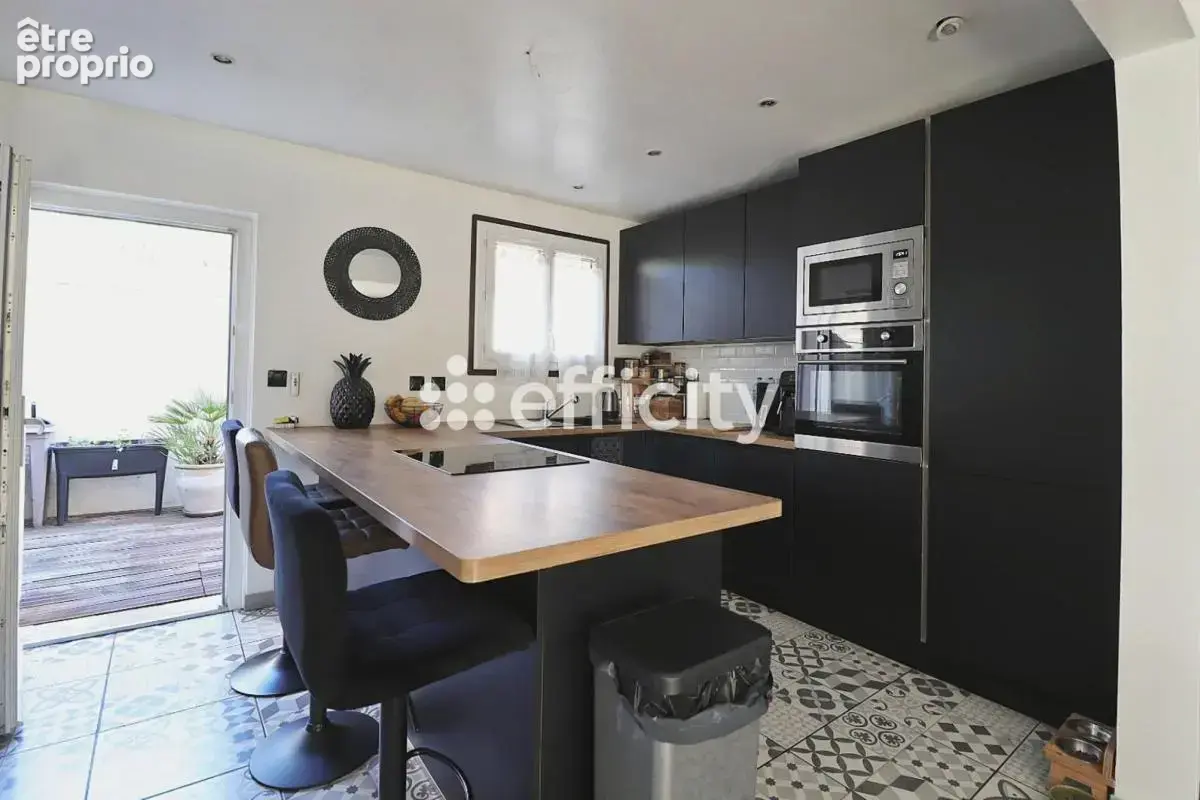Maison 5 pièces 115 m² à vendre à Les Pavillons-Sous-Bois (93320) - photo 13