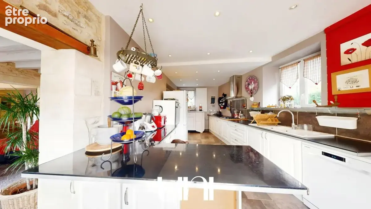 Maison T8 de 352 m2 avec terrain de 1,4 hectares - photo 25