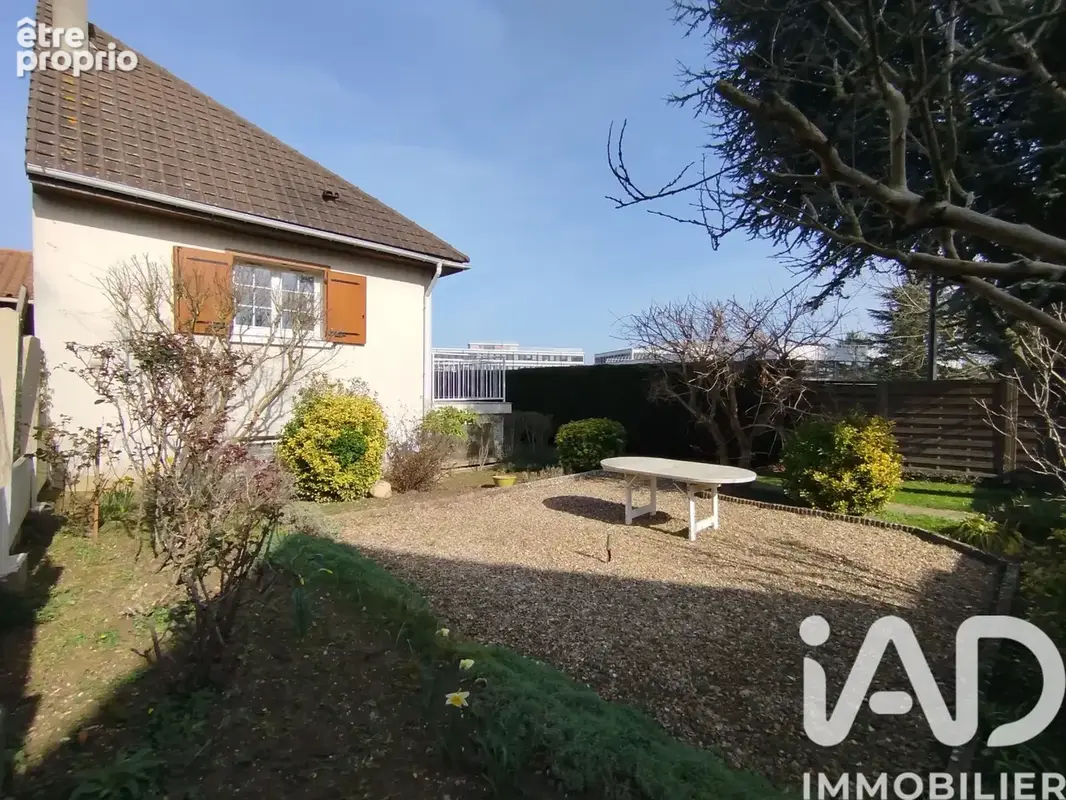 Photo 1 - Maison à ANTONY