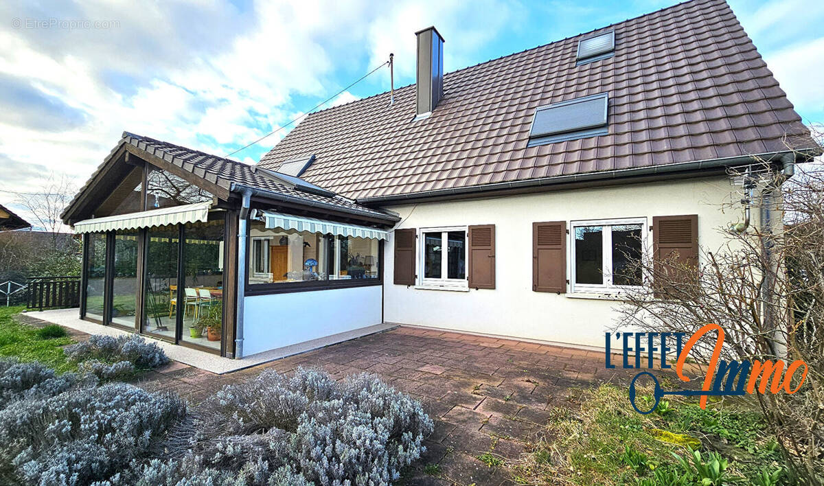 Maison à REGUISHEIM