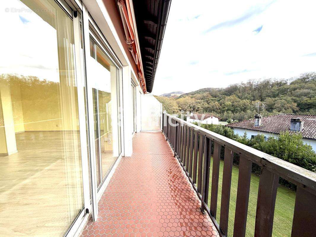 Appartement à CAMBO-LES-BAINS