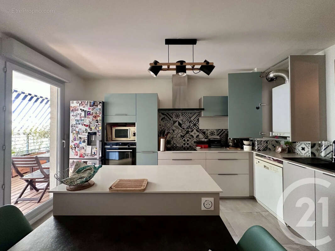 Appartement 73 m² à Villeurbanne  - photo 7