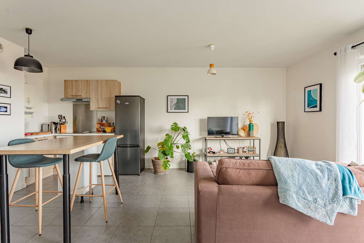 Appartement à SAINT-PIERRE-D&#039;IRUBE