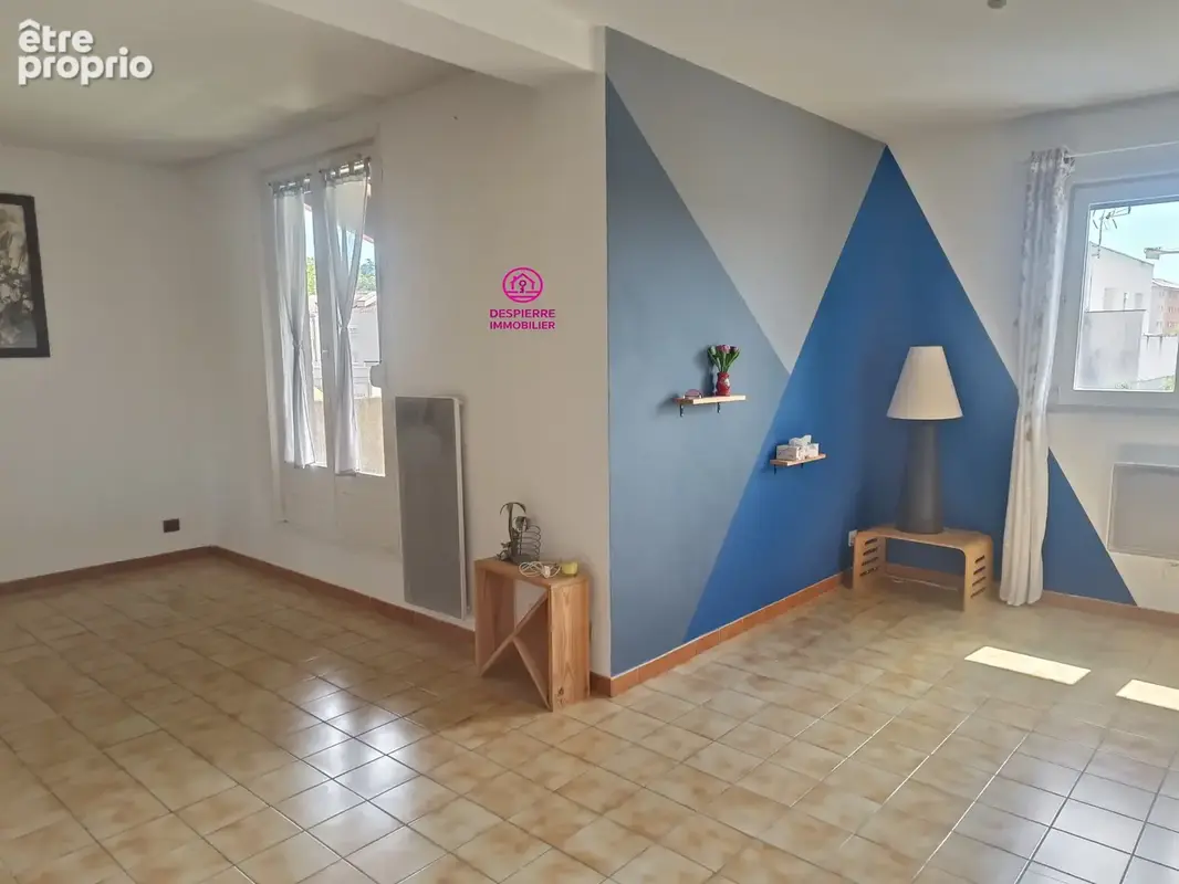 Peage de roussillon - appartement - 3 chambres - terrasse  - garage - photo 6