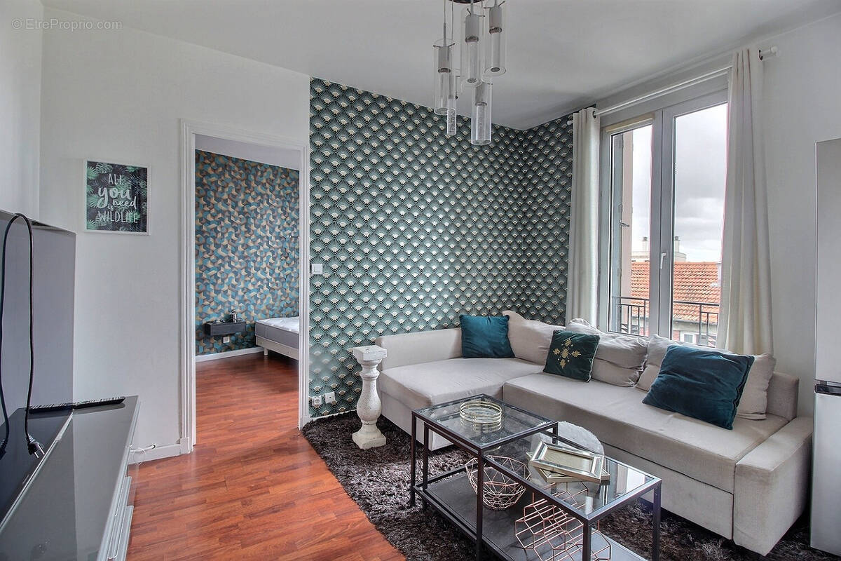 Appartement à MONTREUIL