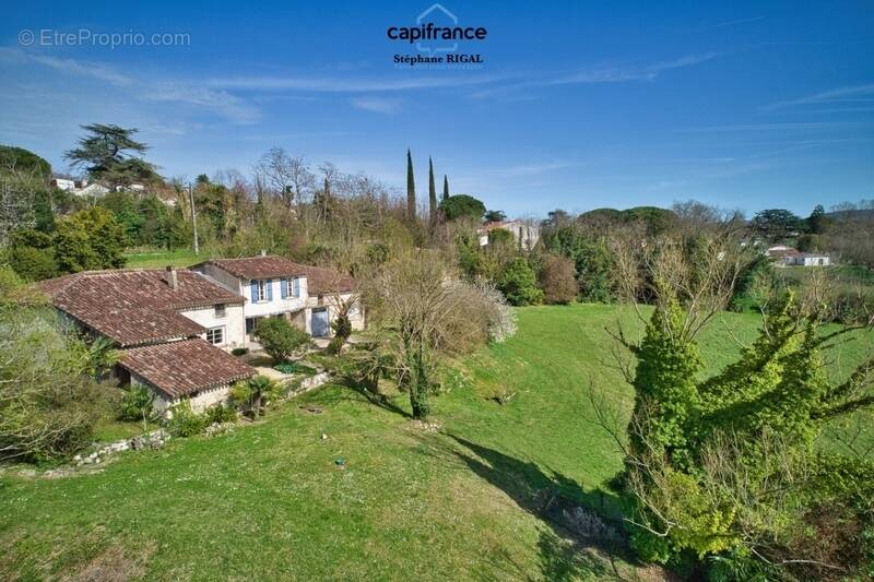 Maison à VILLENEUVE-SUR-LOT