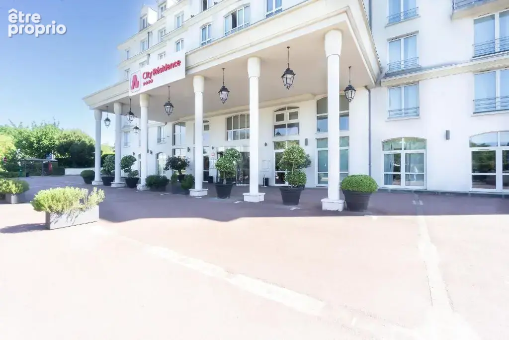Appartement à ROISSY-EN-FRANCE