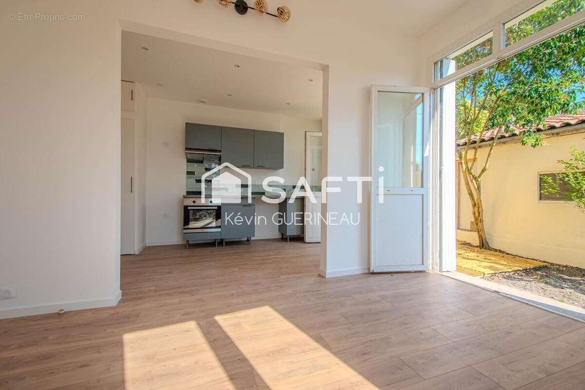 Appartement 58 m² à Bordeaux  - photo 4