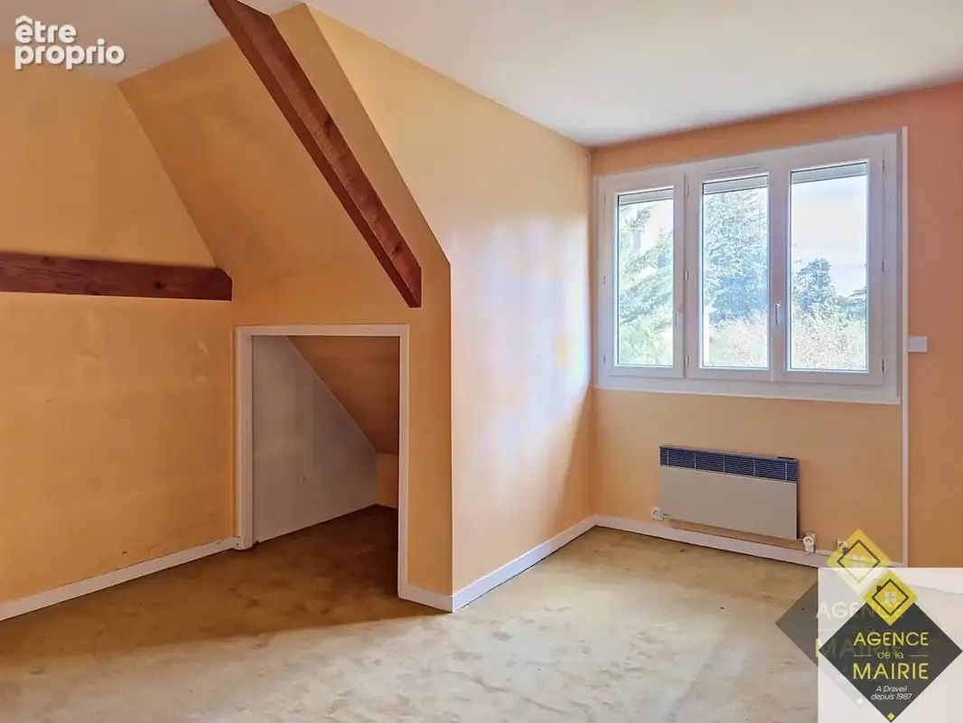 Maison F5 avec grand jardin et sous-sol total - photo 10
