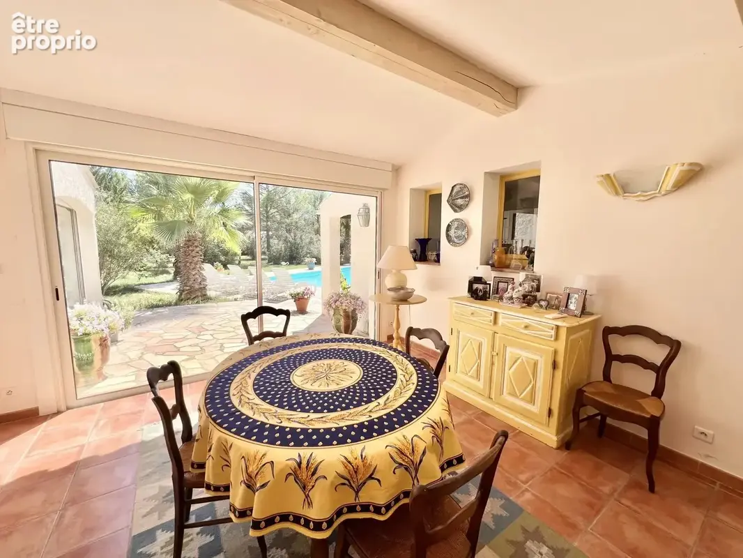 Maison provençale T6 sur 4 200 m² de terrain clos - photo 10