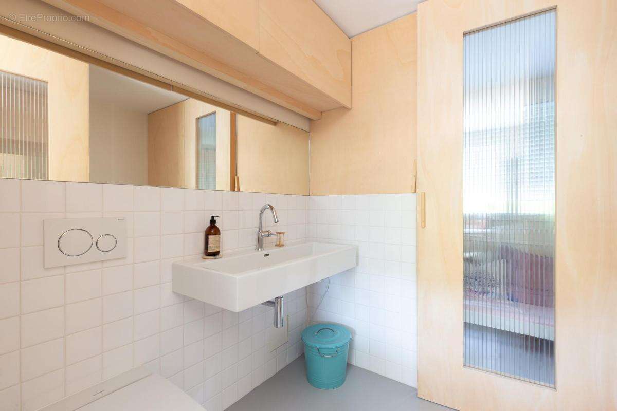 Maison d'architecte contemporaine avec vues et terrasses à Suresnes - photo 10