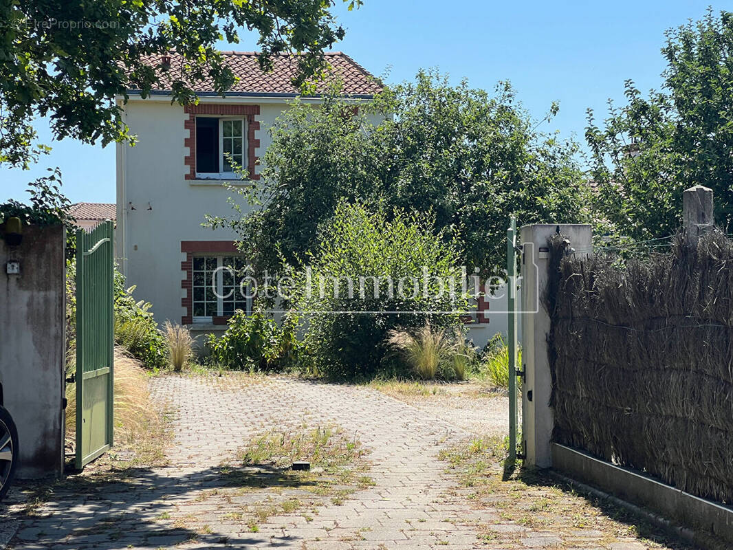 Maison à PORNIC