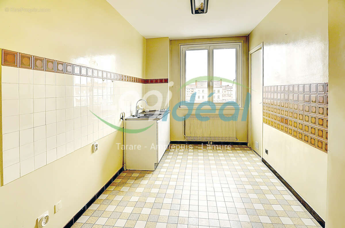 Appartement à VILLEURBANNE