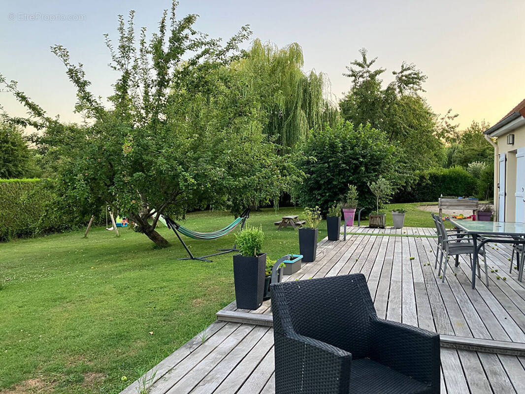 Maison à PONT-L'EVEQUE