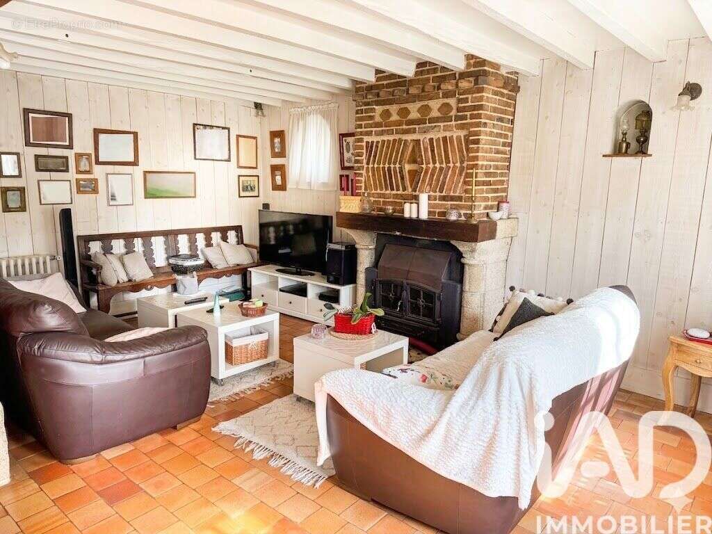 Maison 163 m² à Autheuil-Authouillet  - photo 5