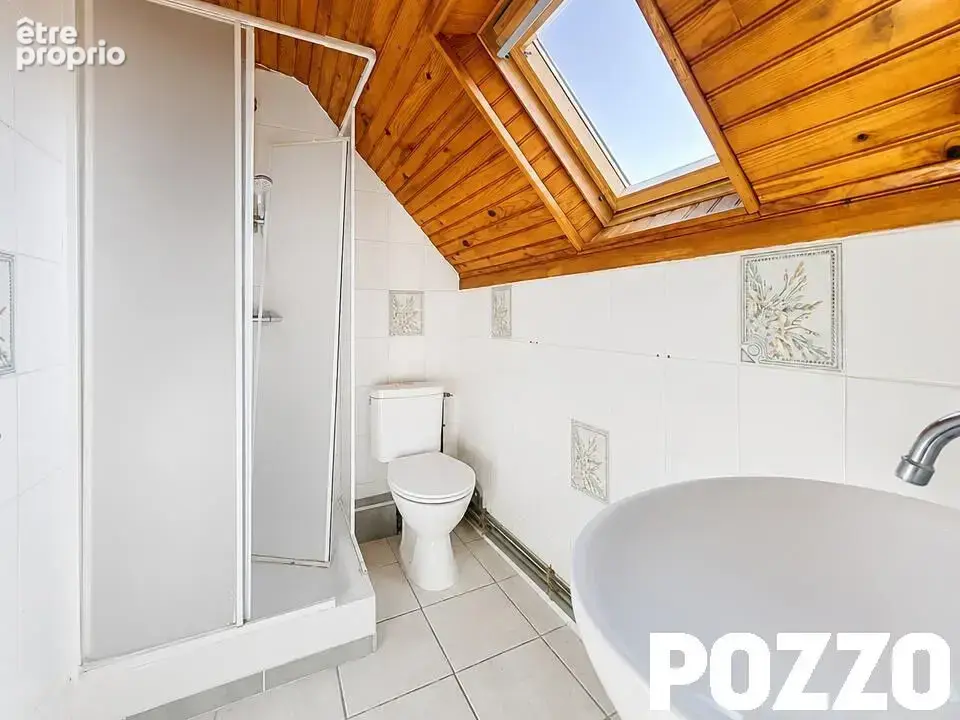 A vendre: Maison Sartilly Baie Bocage 5 pièce(s) 71 m2 - photo 8