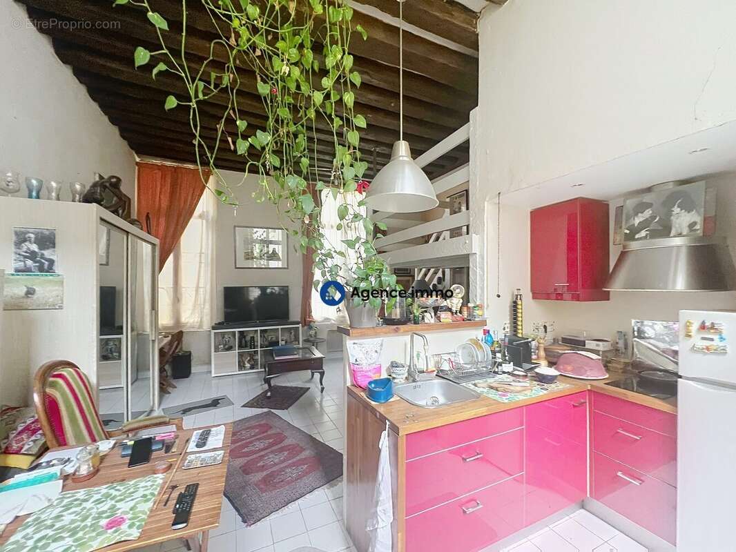 Appartement à TOURS