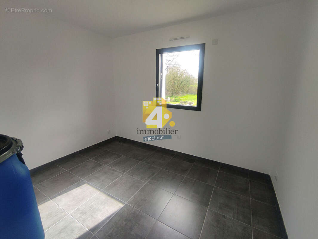 Maison à PONTCHATEAU