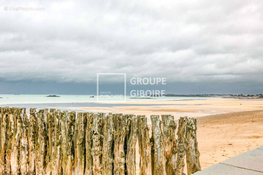 Appartement à SAINT-MALO