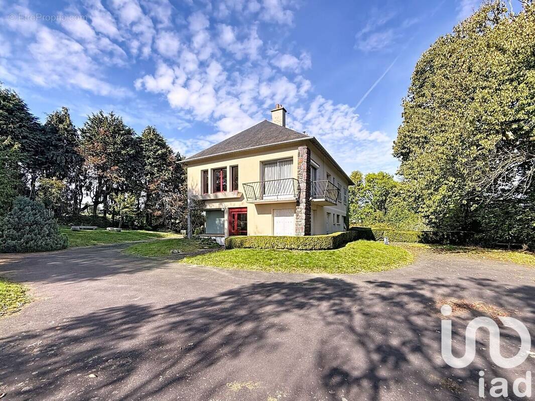 Photo 1 - Maison à ANTRAIN