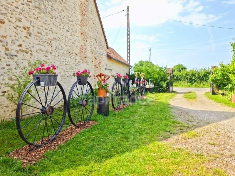 Maison à SAINT-AIGNAN