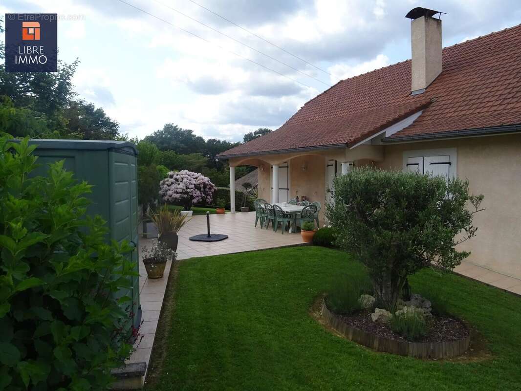 Maison à PAU