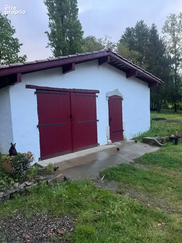 Ferme de caractère rénovée  aux portes de Bayonne - photo 9