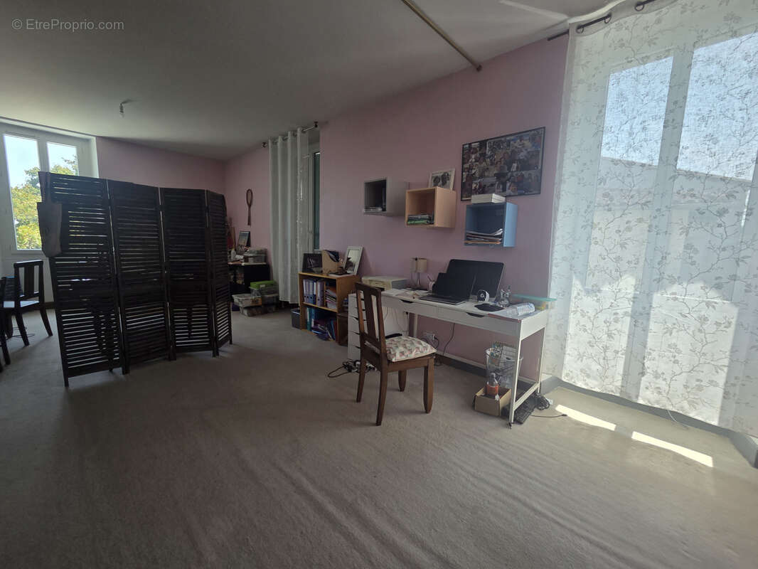 Maison de village de caractère avec jardin, piscine et gîte indépendant - photo 13
