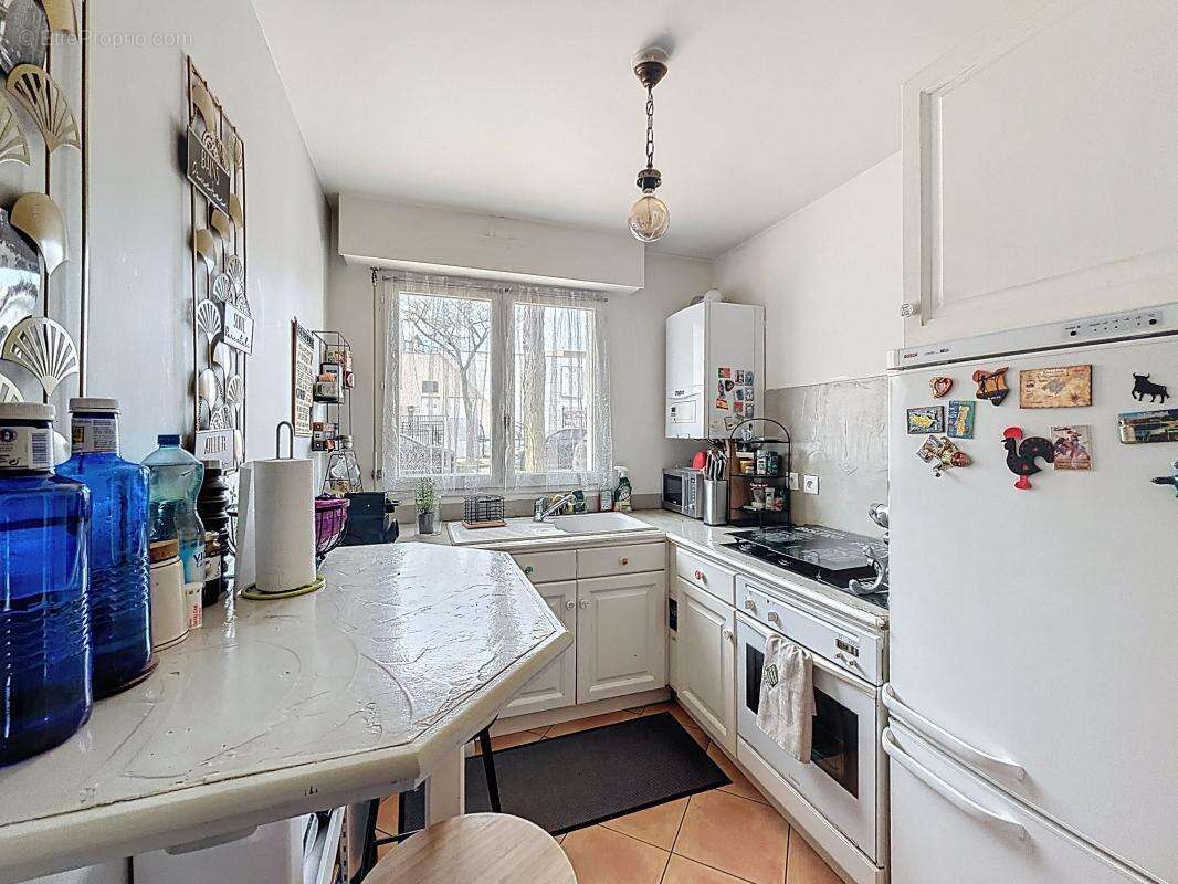 Appartement à GUYANCOURT