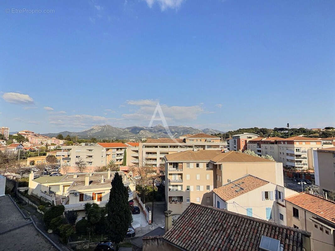 Appartement à AUBAGNE
