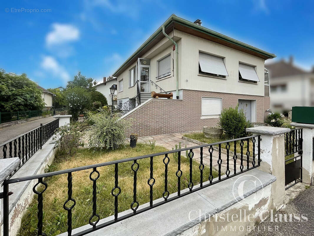Maison Lipsheim 6 pièce(s) 116.31 m2 - photo 17
