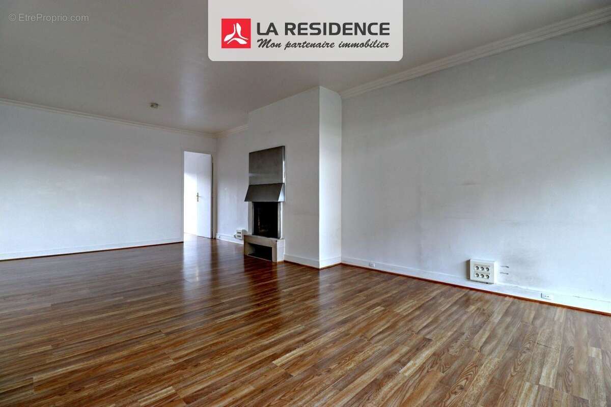 Appartement à SAINT-GERMAIN-EN-LAYE