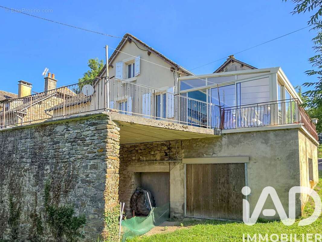 Photo 5 - Maison à SALLES-CURAN