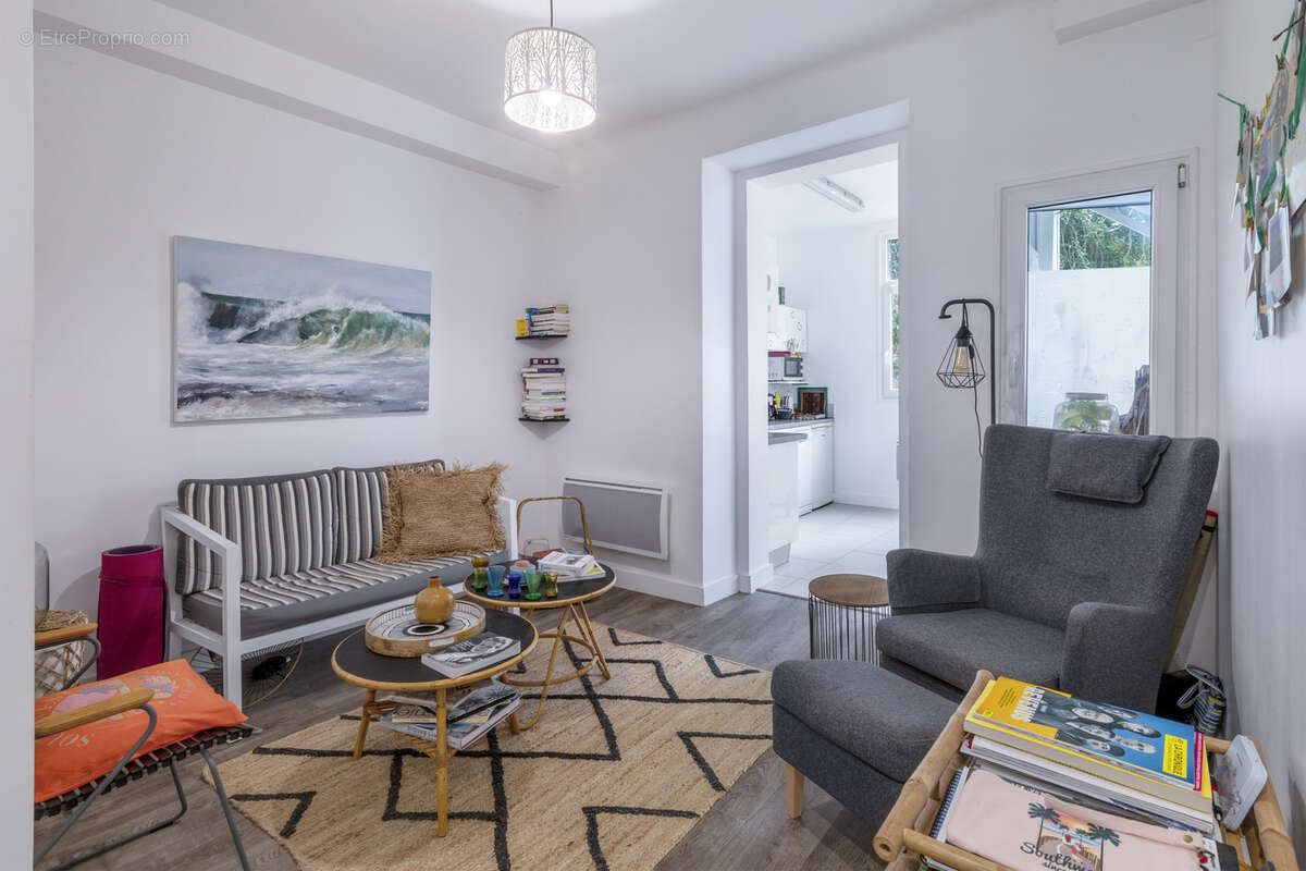 Appartement à SAINT-JEAN-DE-LUZ