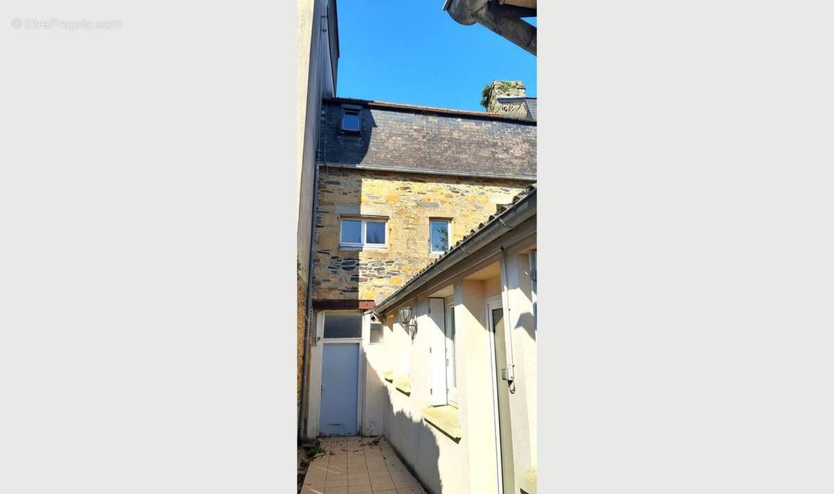 Appartement à LANDERNEAU