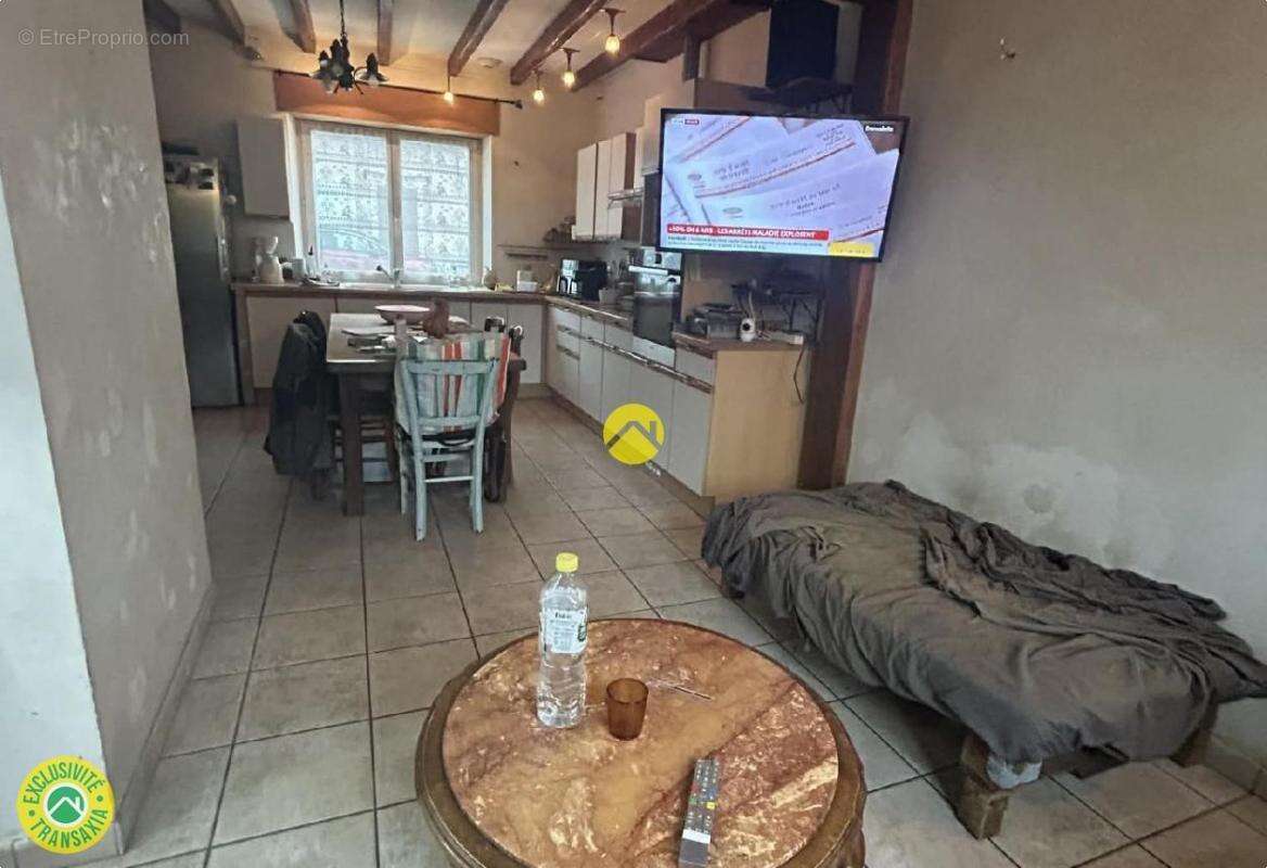 Maison à COMMENTRY