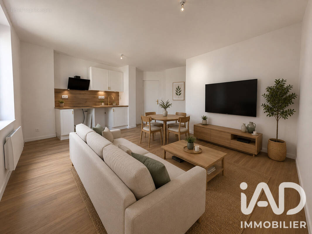 Photo 1 - Appartement à AIZENAY