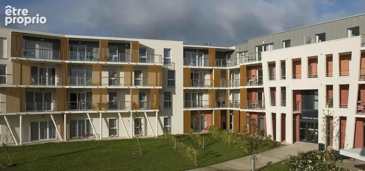 Investissement en residence Senior - photo 3