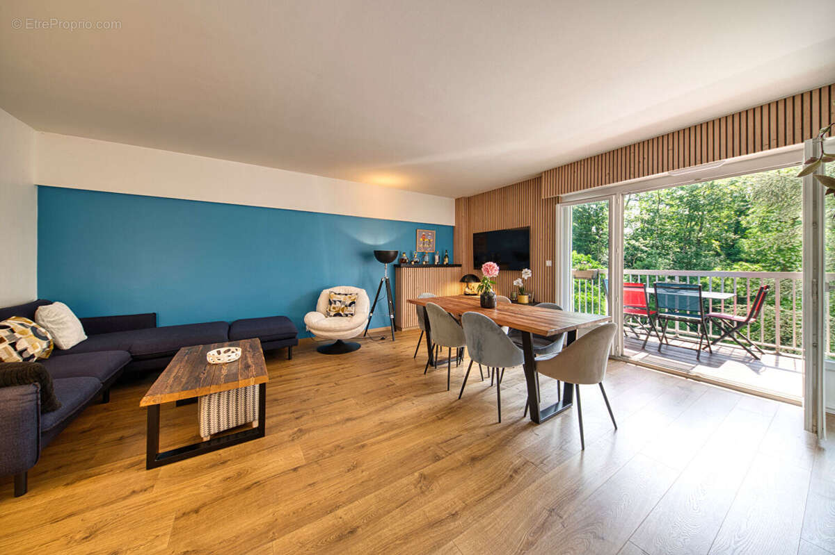 Appartement à CALUIRE-ET-CUIRE