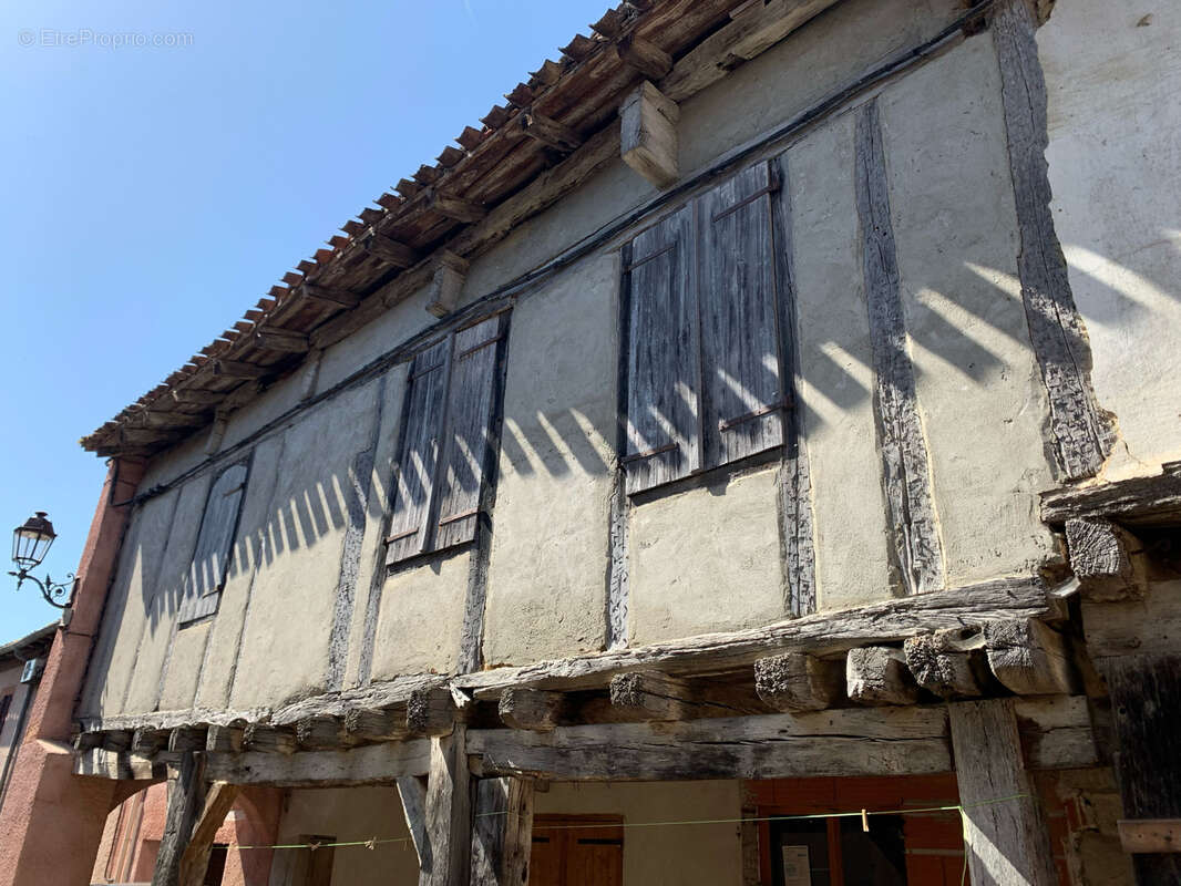 Maison à BEAUMONT-DE-LOMAGNE