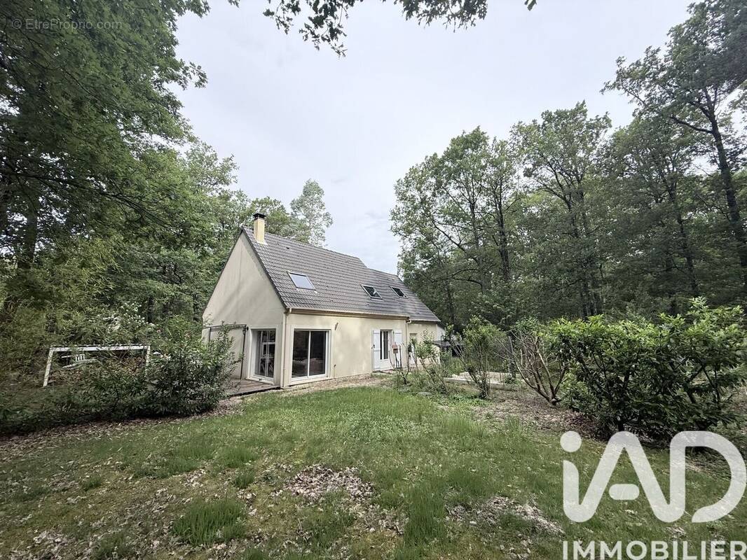 Photo 1 - Maison à SOMMECAISE