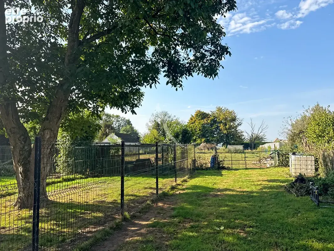 Maison 115m² houville en vexin - photo 13