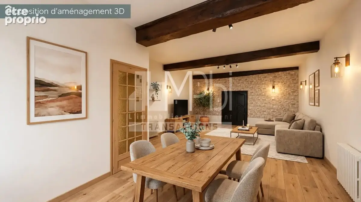 Appartement à LENT