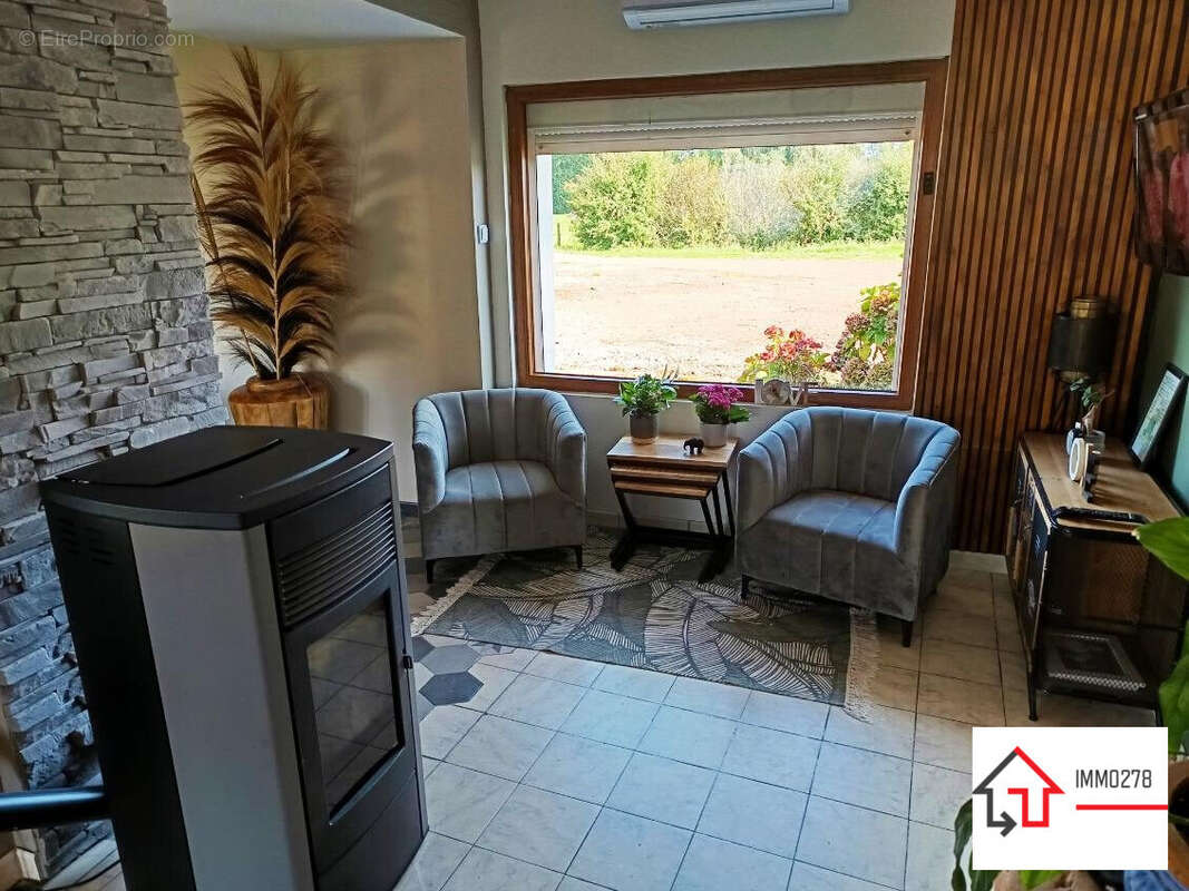 Maison à ROQUETOIRE